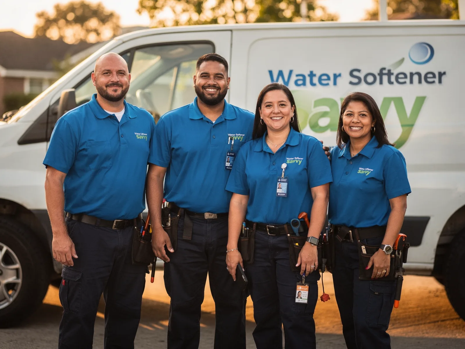 Water Softener Installation company in Manville, RI